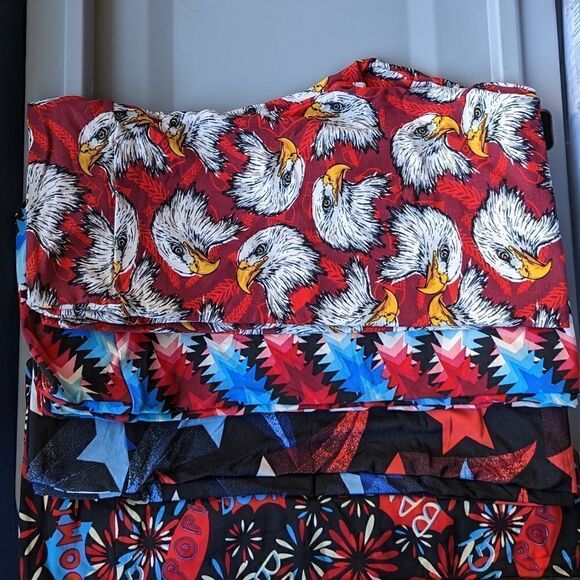 lot of 9 TC lularoe leggings - Picture 6 of 9